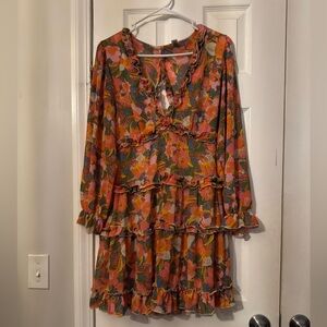 Ladies dress size M